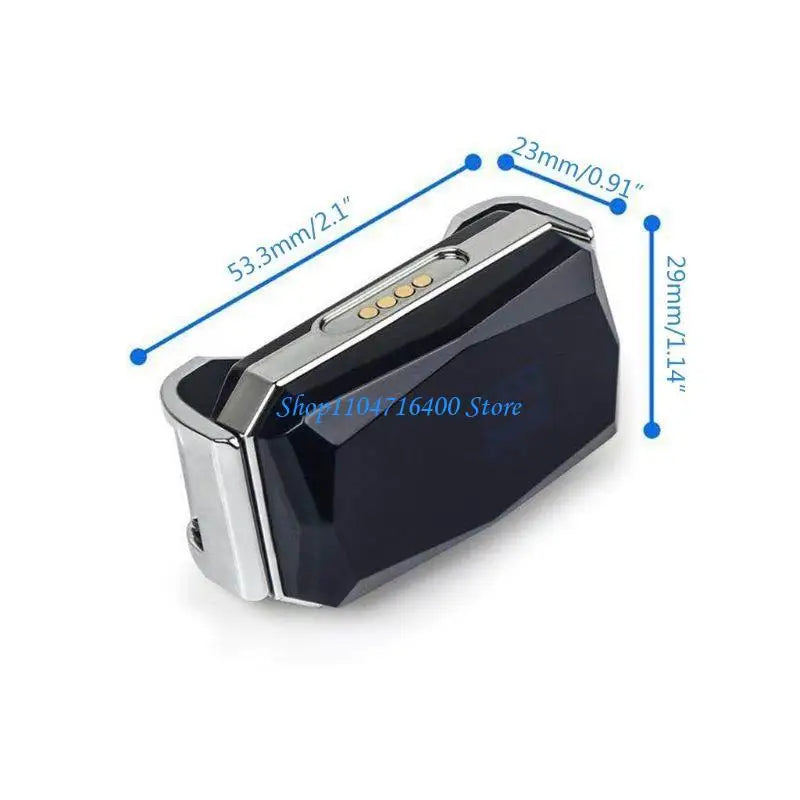 Dachshund Mini GPS Tracker – Real-Time Location & Anti-Lost Protection