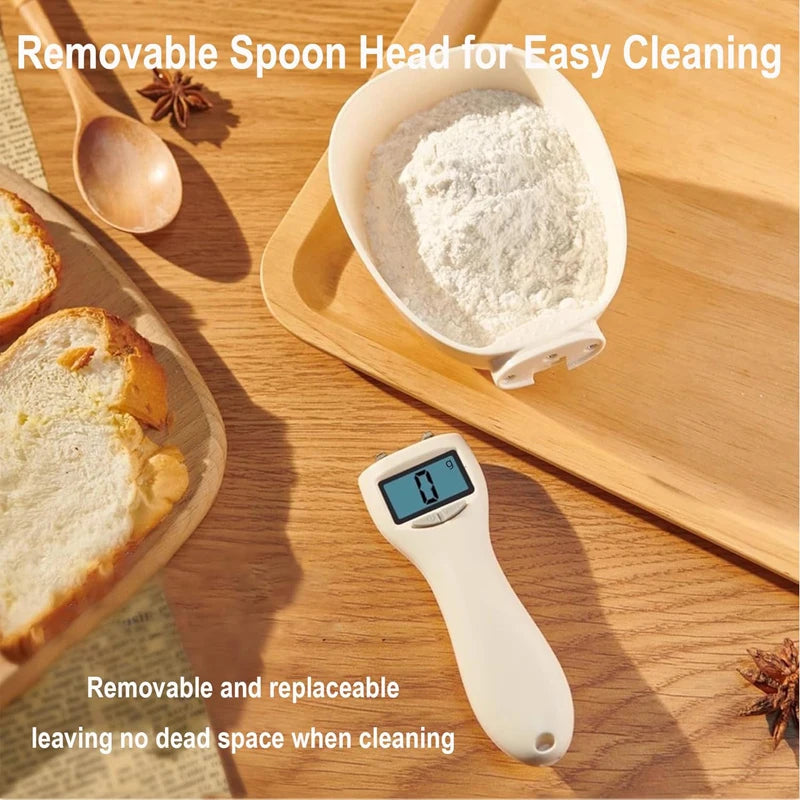 Digital Food Measuring Scoop for Dachshunds | Precision Portion Scale for Healthy Feeding