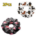 Dachshund Hair Ties™ – Adorable Sausage Dog Scrunchies for Everyday Style