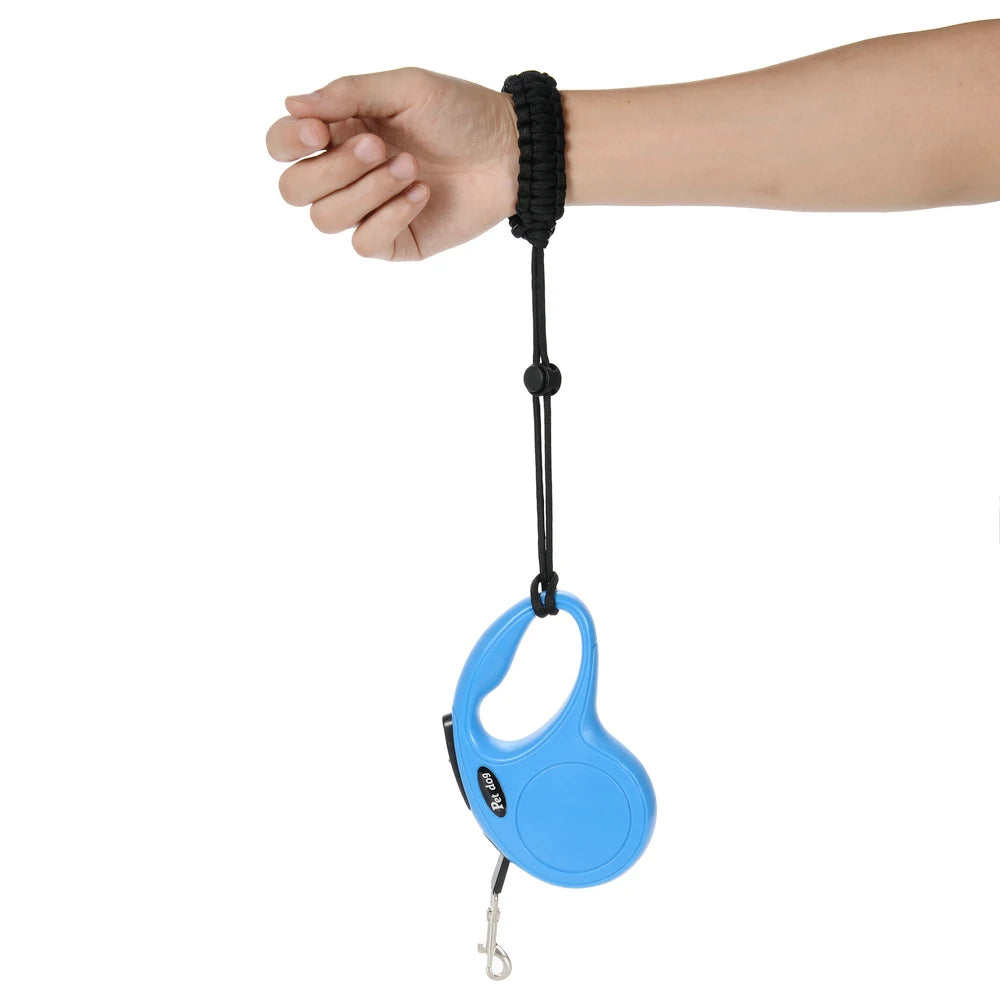 Dachshund Leash Safety Wrist Strap™ | Extra Security for Every Walk