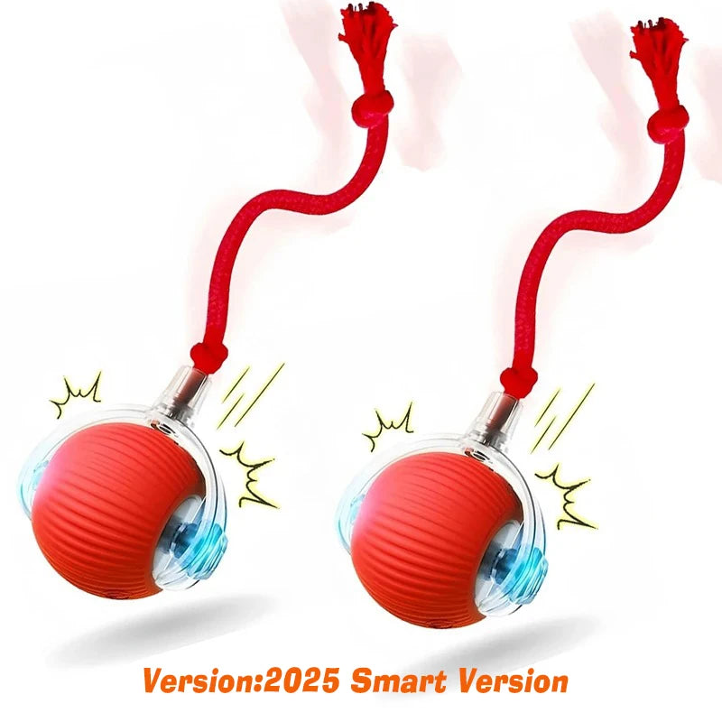 Dachshund Smart Motion Ball™ | Rechargeable Interactive Rolling Toy for Endless Fun & Exercise