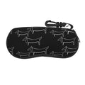 Dachshund Glasses Case™ | Protective Eyewear Pouch for Sausage Dog Lovers