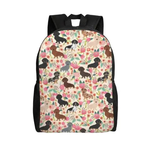 DoxiePack™ Backpack | The Ultimate Backpack for Dachshund Lovers