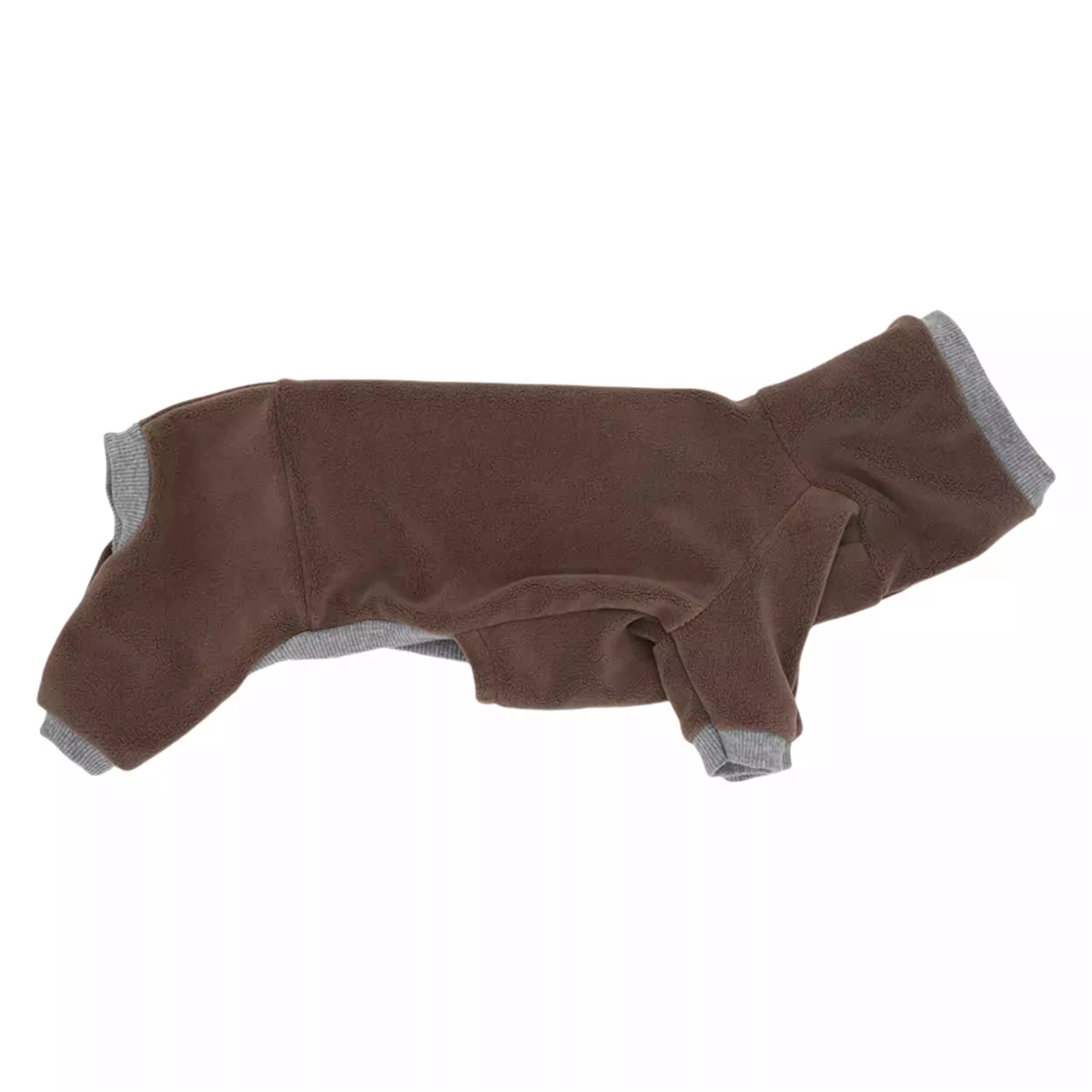 Warm Dachshund Pajamas™ | Soft Winter Four-Legged Dog Jumpsuit
